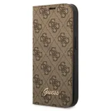 etui-guess-do-iphone-14-pro-max-brazowy