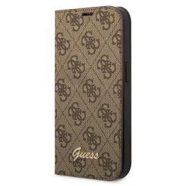 etui-guess-do-iphone-14-pro-max-brazowy