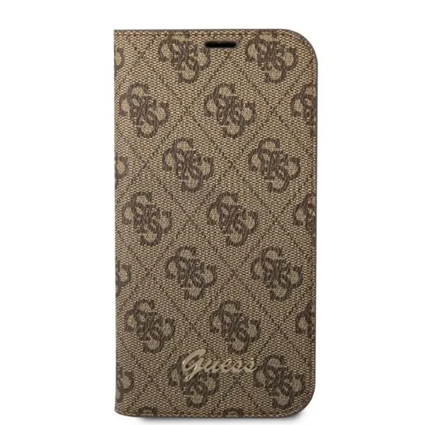 etui-guess-do-iphone-14-pro-max-brazowy-przeznaczenie-apple