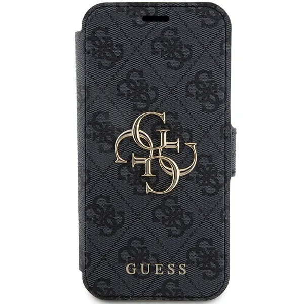 etui-guess-do-iphone-15-pro-szary-stan-nowy