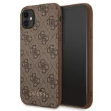 etui-guess-do-iphone-11-iphone-xr-brazowy
