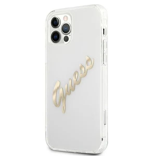 etui-guess-do-iphone-12-iphone-12-pro-przezroczysty