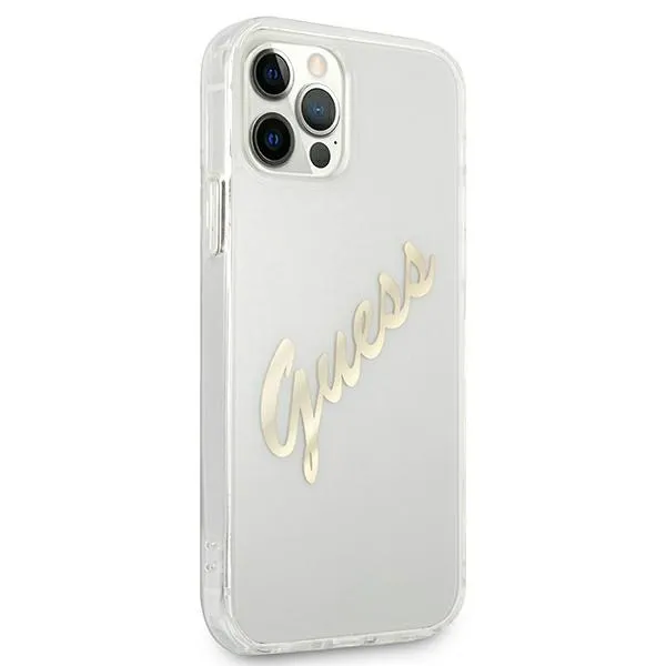 etui-guess-do-iphone-12-iphone-12-pro-przezroczysty