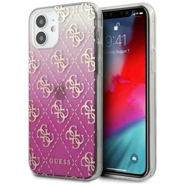 etui-guess-do-iphone-12-mini-rozowy