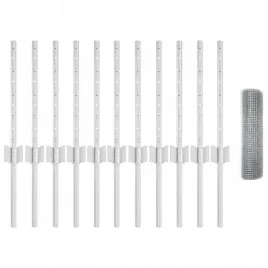 vidaxl-ogrodzenie-z-drutu-spawanego-z-11-slupkami-u-srebrnym-0-4x25-m-stal