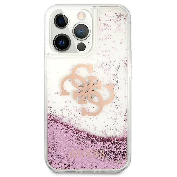 etui-guess-do-iphone-13-pro-max-rozowy-stan-nowy