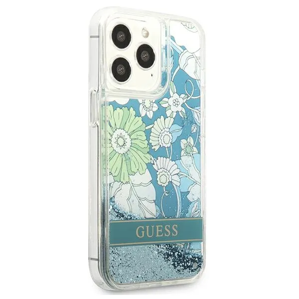 etui-guess-do-iphone-13-pro-max-zielony-kolor-zielony