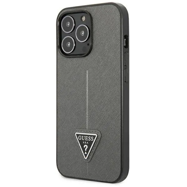 etui-guess-do-iphone-13-pro-max-srebrny-stan-nowy