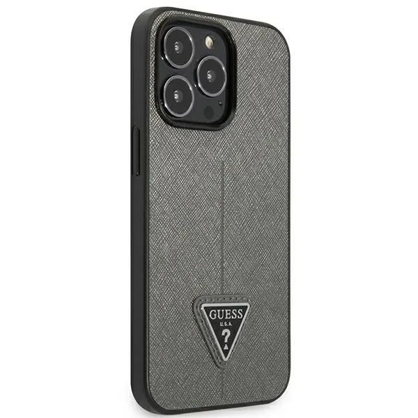etui-guess-do-iphone-13-pro-max-srebrny-kolor-srebrny