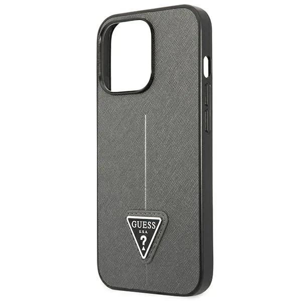 etui-guess-do-iphone-13-pro-max-srebrny