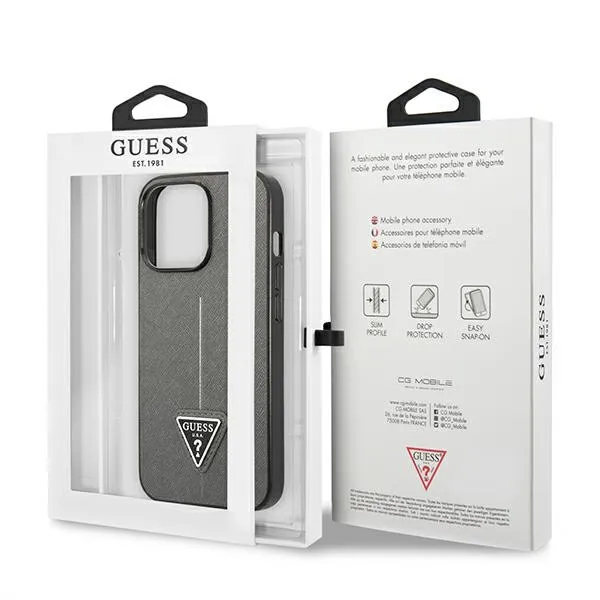 etui-guess-do-iphone-13-pro-max-srebrny