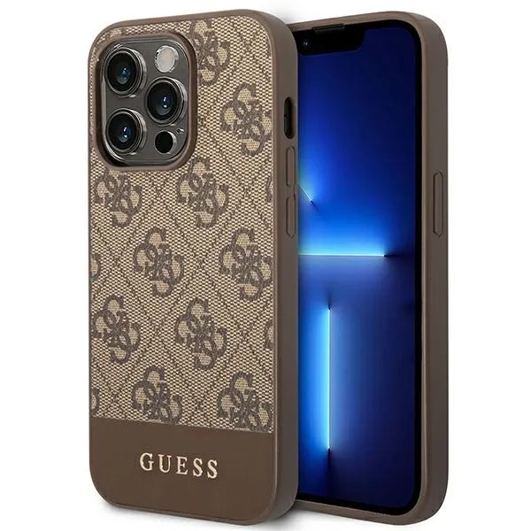 etui-guess-do-iphone-14-pro-brazowy-stan-nowy