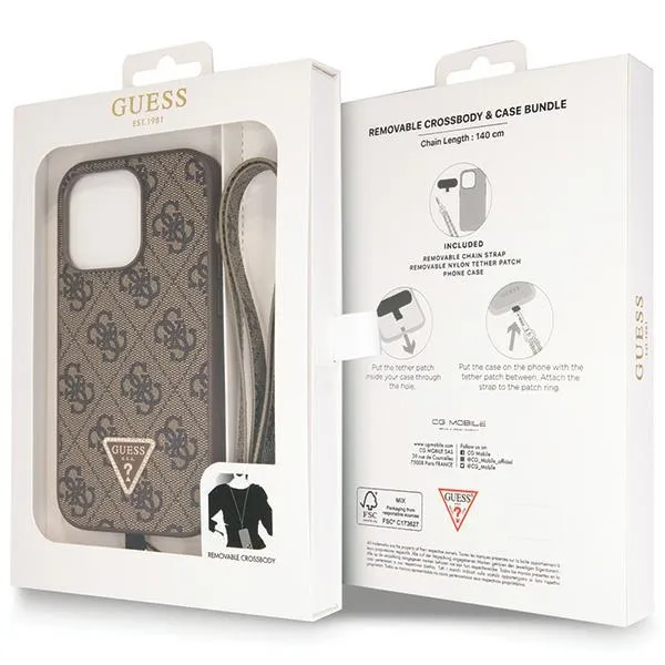 etui-guess-do-iphone-14-pro-brazowy-stan-nowy-kolor-brazowy