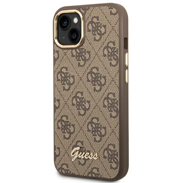 etui-guess-do-iphone-15-plus-iphone-14-plus-brazowy