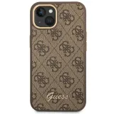 etui-guess-do-iphone-15-plus-iphone-14-plus-brazowy-przeznaczenie-apple