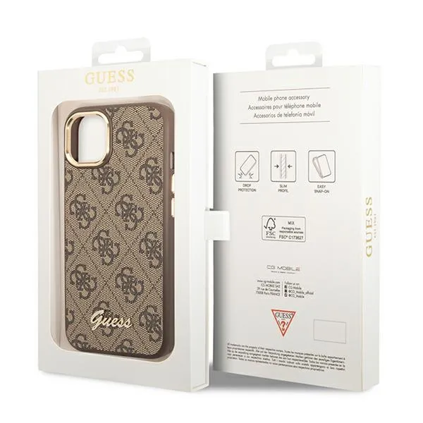 etui-guess-do-iphone-15-plus-iphone-14-plus-brazowy