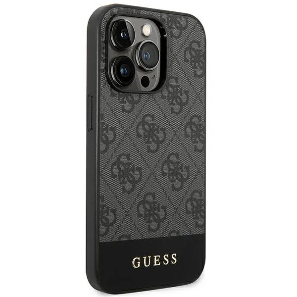 etui-guess-do-iphone-14-pro-max-szary-kolor-szary