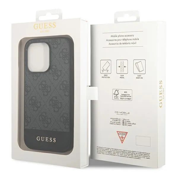 etui-guess-do-iphone-14-pro-max-szary
