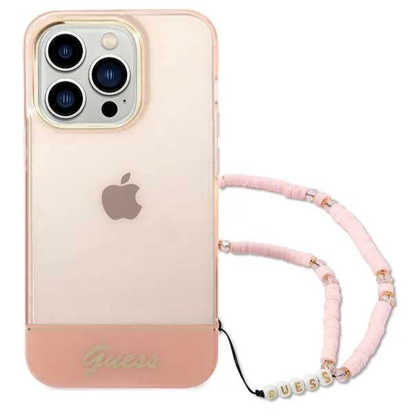 etui-guess-do-iphone-14-pro-max-rozowy