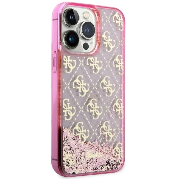 etui-guess-do-iphone-14-pro-max-rozowy