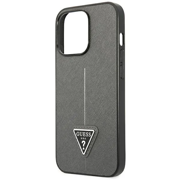 etui-guess-do-iphone-14-pro-max-srebrny