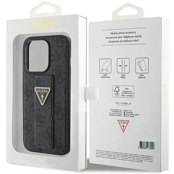 etui-guess-do-iphone-15-pro-czarny-stan-nowy