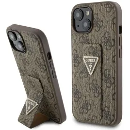 etui-guess-do-iphone-15-iphone-14-iphone-13-brazowy