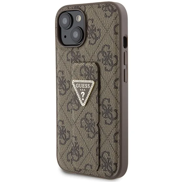 etui-guess-do-iphone-15-iphone-14-iphone-13-brazowy