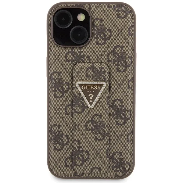 etui-guess-do-iphone-15-iphone-14-iphone-13-brazowy-stan-nowy