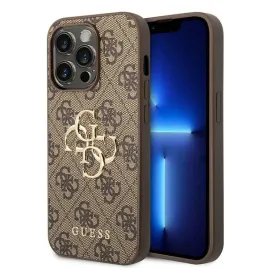etui-guess-do-iphone-15-pro-max-brazowy