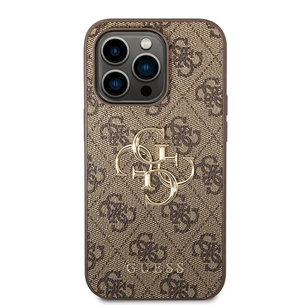 etui-guess-do-iphone-15-pro-max-brazowy-przeznaczenie-apple