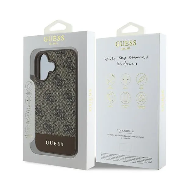 etui-guess-do-iphone-16-plus-brazowy