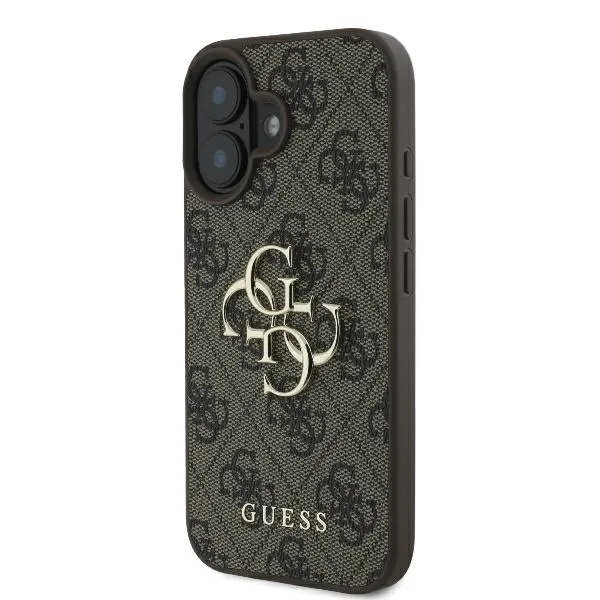 etui-guess-do-iphone-16-brazowy