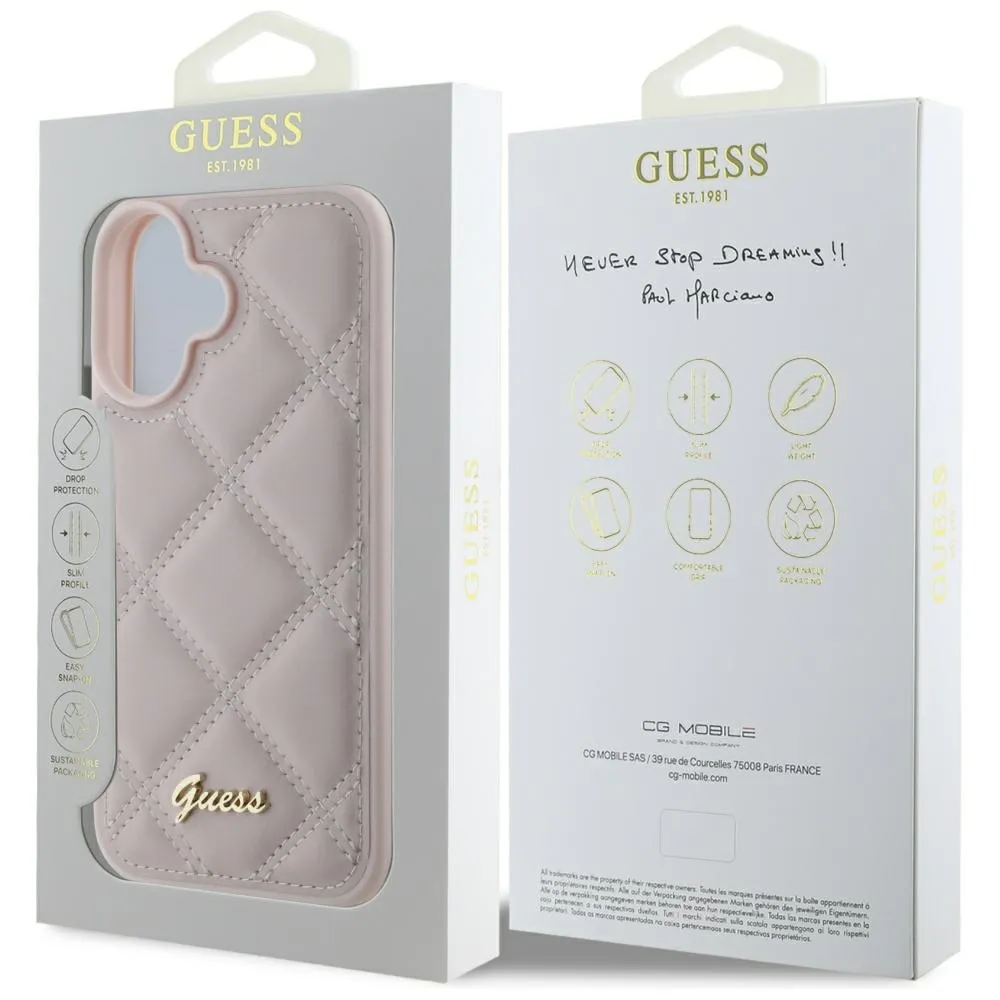 etui-guess-do-iphone-16-rozowy