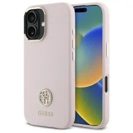 etui-guess-do-iphone-16-rozowy