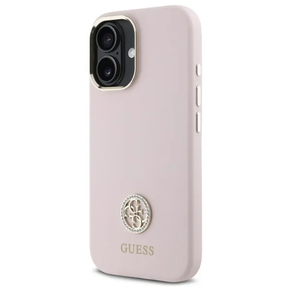 etui-guess-do-iphone-16-rozowy