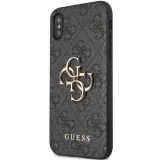 etui-guess-do-iphone-xs-iphone-x-szary-stan-nowy