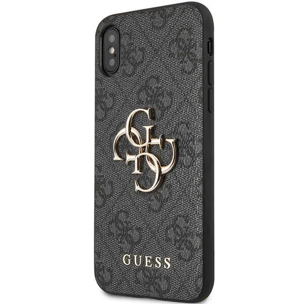 etui-guess-do-iphone-xs-iphone-x-szary