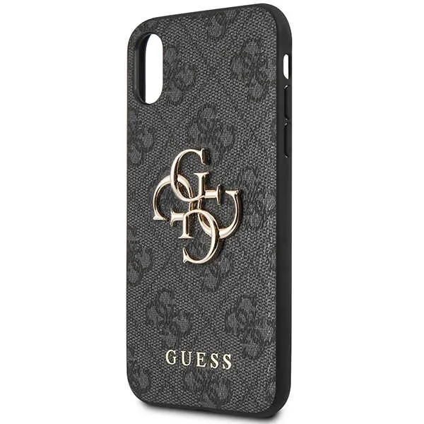 etui-guess-do-iphone-xs-iphone-x-szary