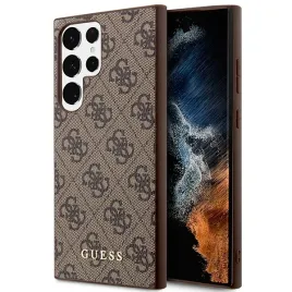etui-guess-do-samsung-galaxy-s23-ultra-brazowy