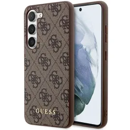 etui-guess-do-samsung-galaxy-s23-brazowy