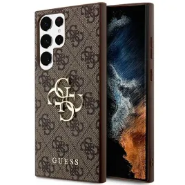 etui-guess-do-samsung-galaxy-s24-ultra-brazowy