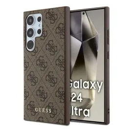 etui-guess-do-samsung-galaxy-s24-ultra-brazowy