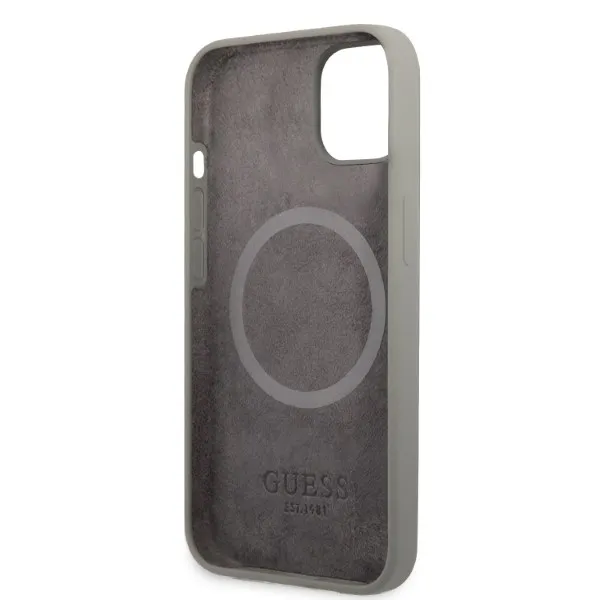 etui-guess-do-iphone-13-mini-szary-magsafe-stan-nowy