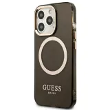 etui-guess-do-iphone-13-pro-max-czarny-magsafe-stan-nowy
