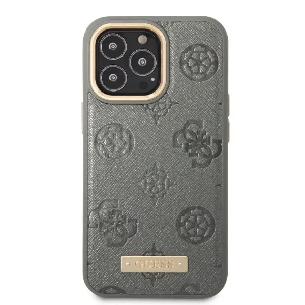 etui-guess-do-iphone-13-pro-max-szary-magsafe-stan-nowy