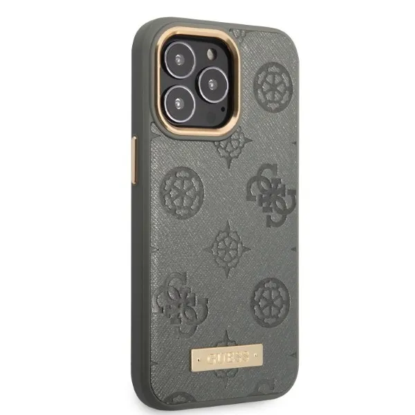 etui-guess-do-iphone-13-pro-max-szary-magsafe-kolor-szary