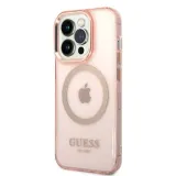 etui-guess-do-iphone-14-pro-rozowy-magsafe-stan-nowy