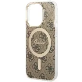 etui-guess-do-iphone-14-pro-brazowy-magsafe-typ-plecki