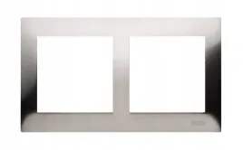 ramka-2-krotna-metalowa-inox-ip20-ip44-inox-simon54